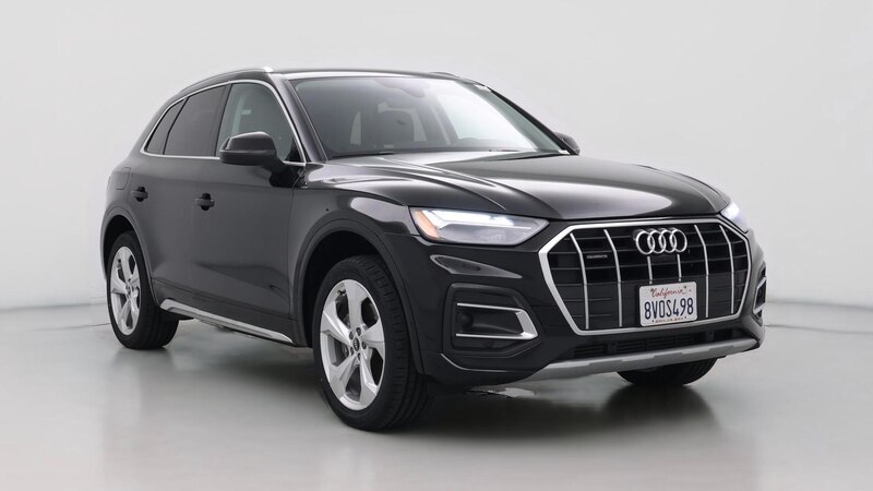 2021 Audi Q5 Premium Plus Hero Image