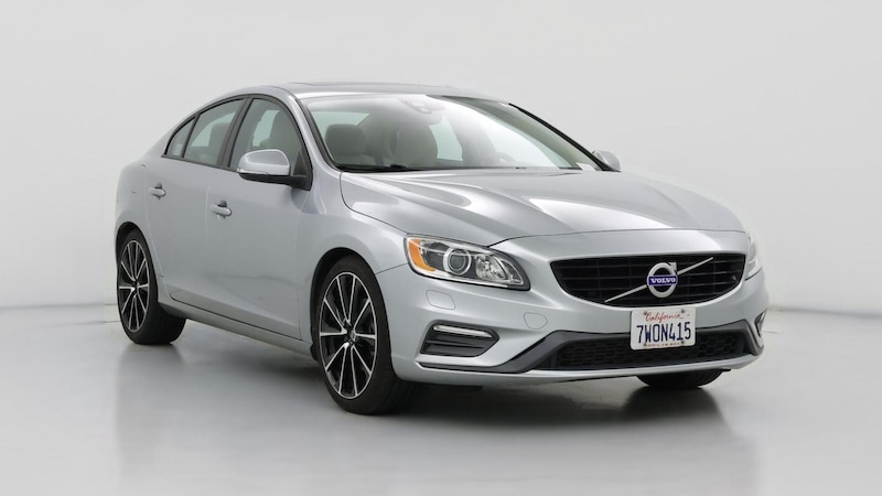 2017 Volvo S60 T5 Dynamic Hero Image