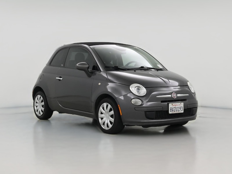 2015 Fiat 500 Pop -
                  Duarte, CA