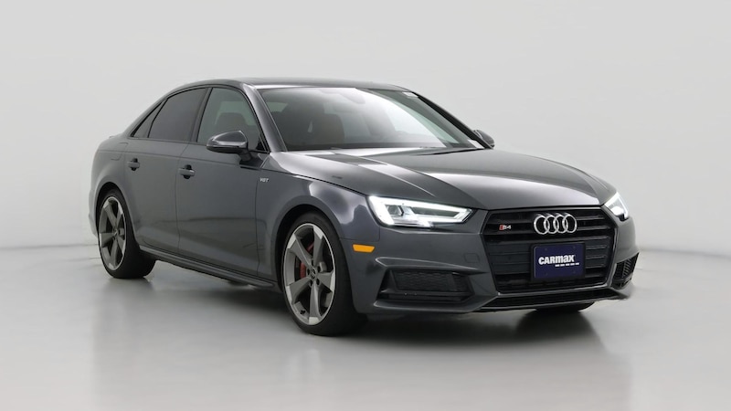2018 Audi S4 Premium Plus Hero Image