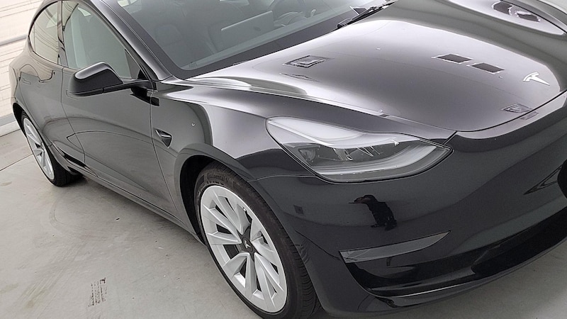 2023 Tesla Model 3  Hero Image