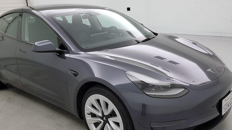 2022 Tesla Model 3  Hero Image