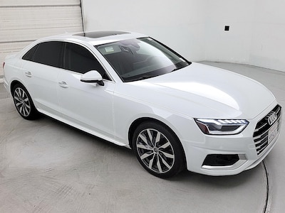 2020 Audi A4 Premium Plus -
                Palmdale, CA