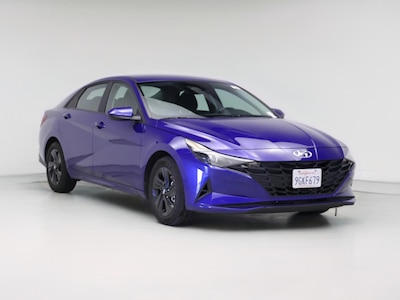 2023 Hyundai Elantra Blue -
                Murrieta, CA