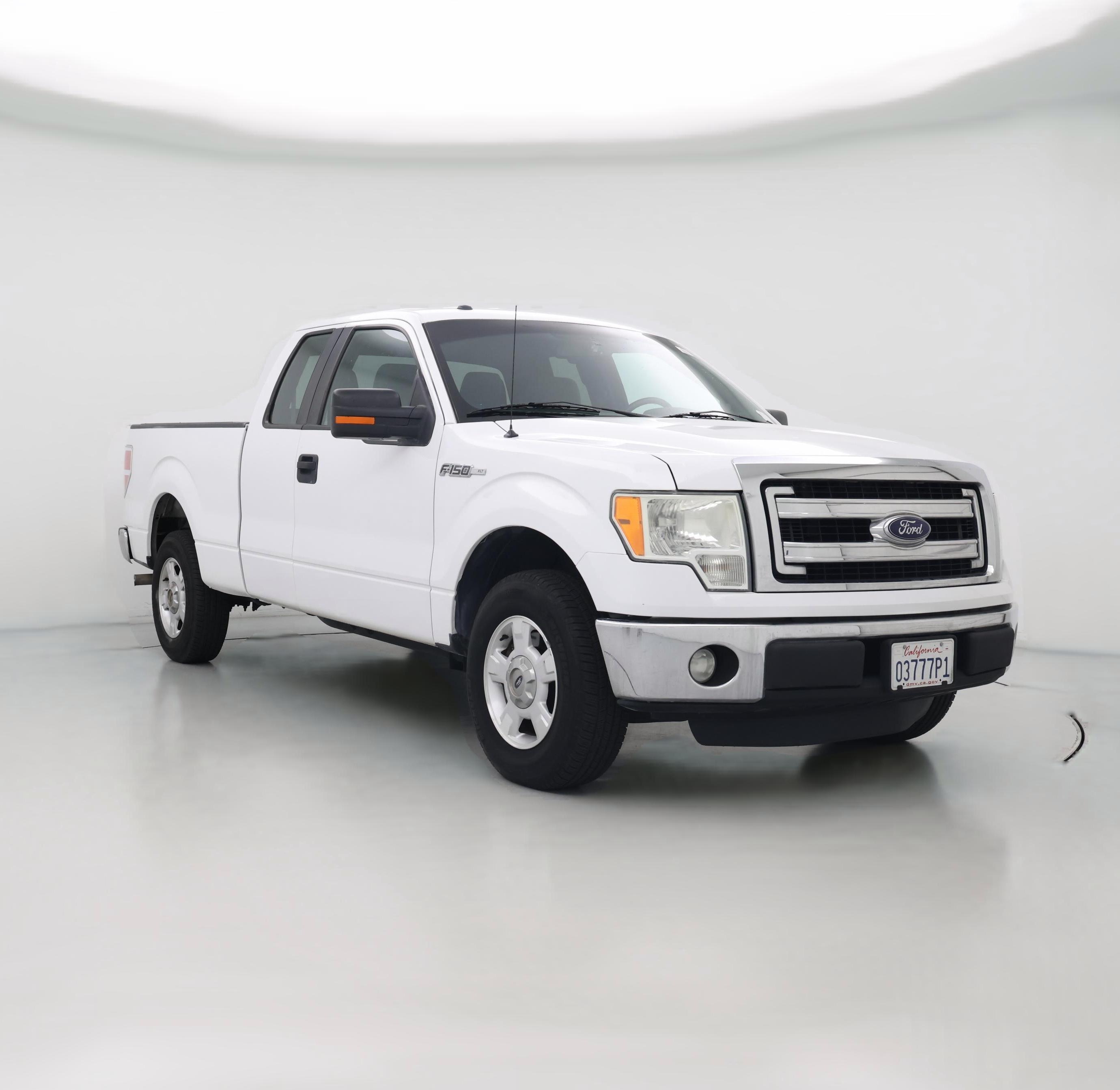 Thumbnail: 2014 Ford F-150 - 1