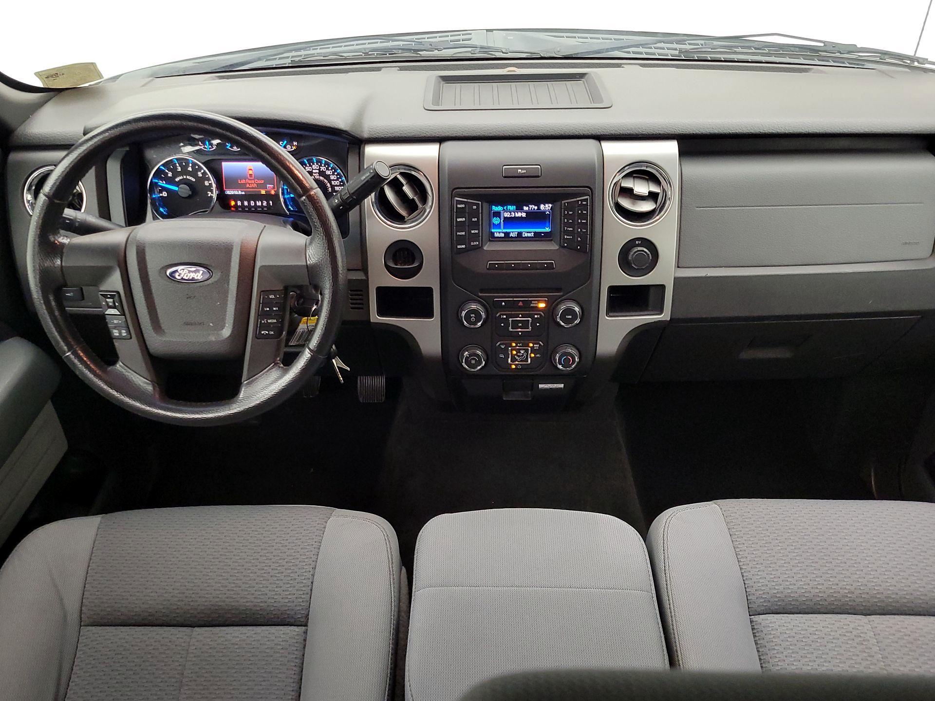 Thumbnail: 2014 Ford F-150 - 9