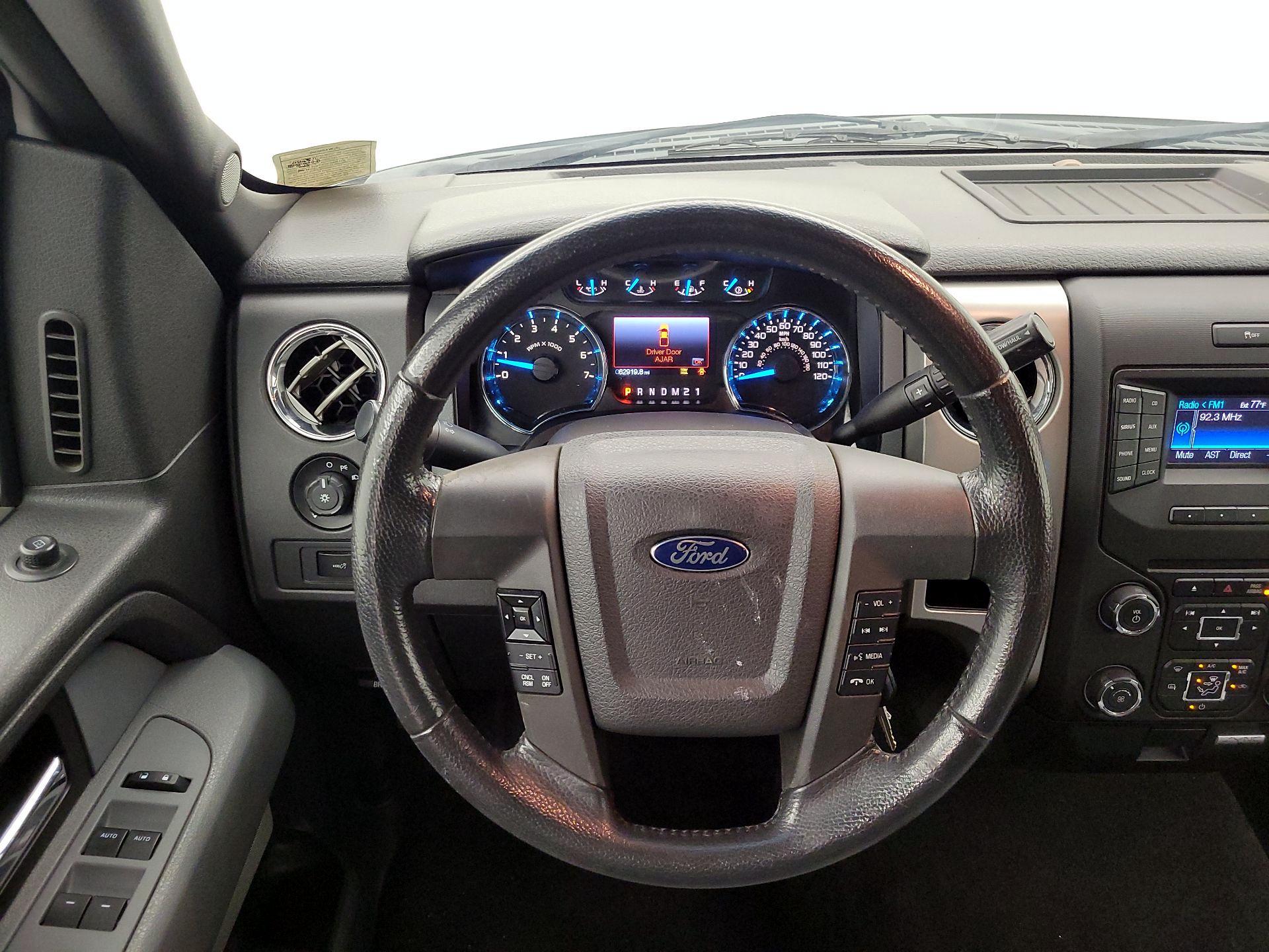 Thumbnail: 2014 Ford F-150 - 10