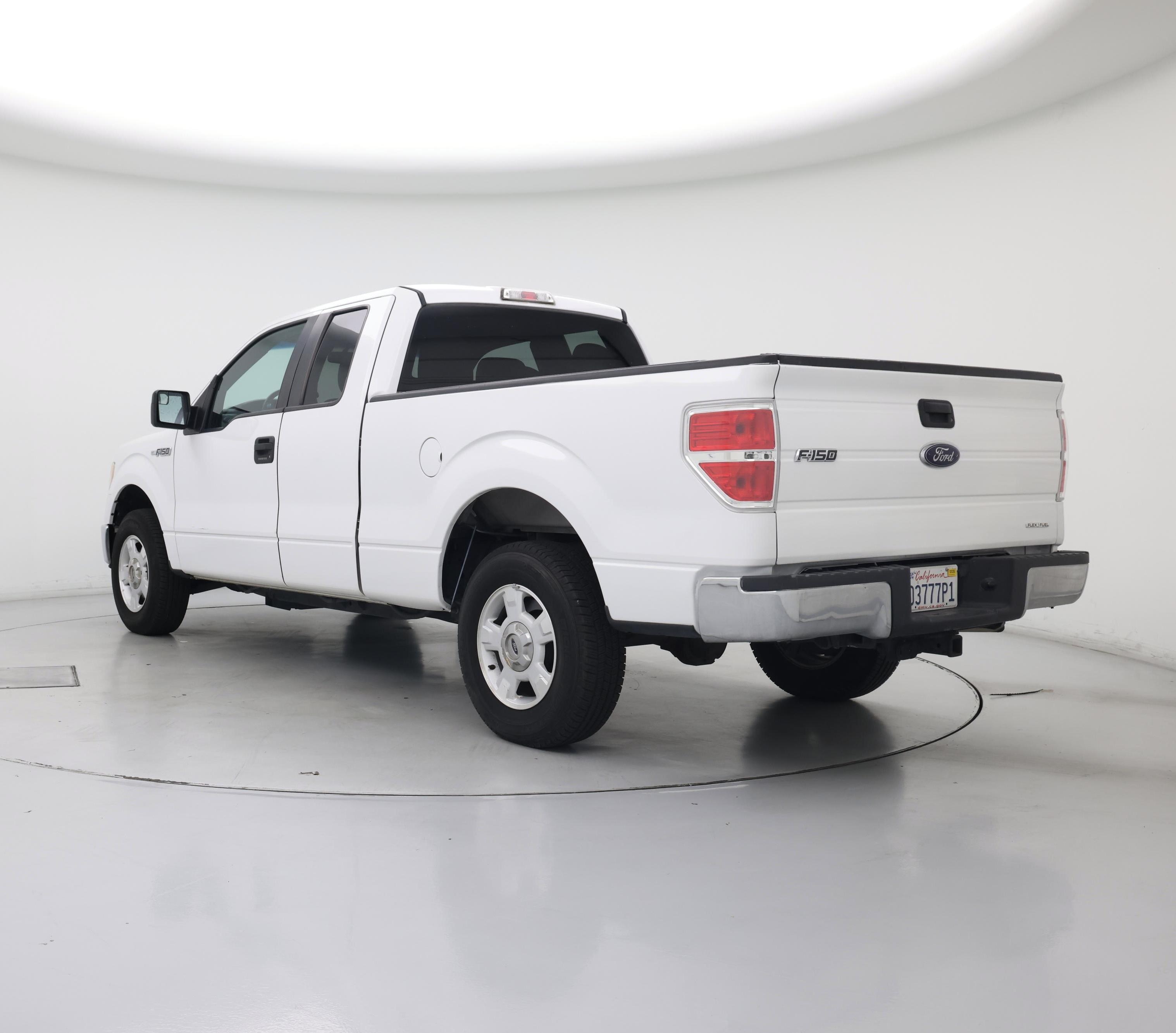 Thumbnail: 2014 Ford F-150 - 2