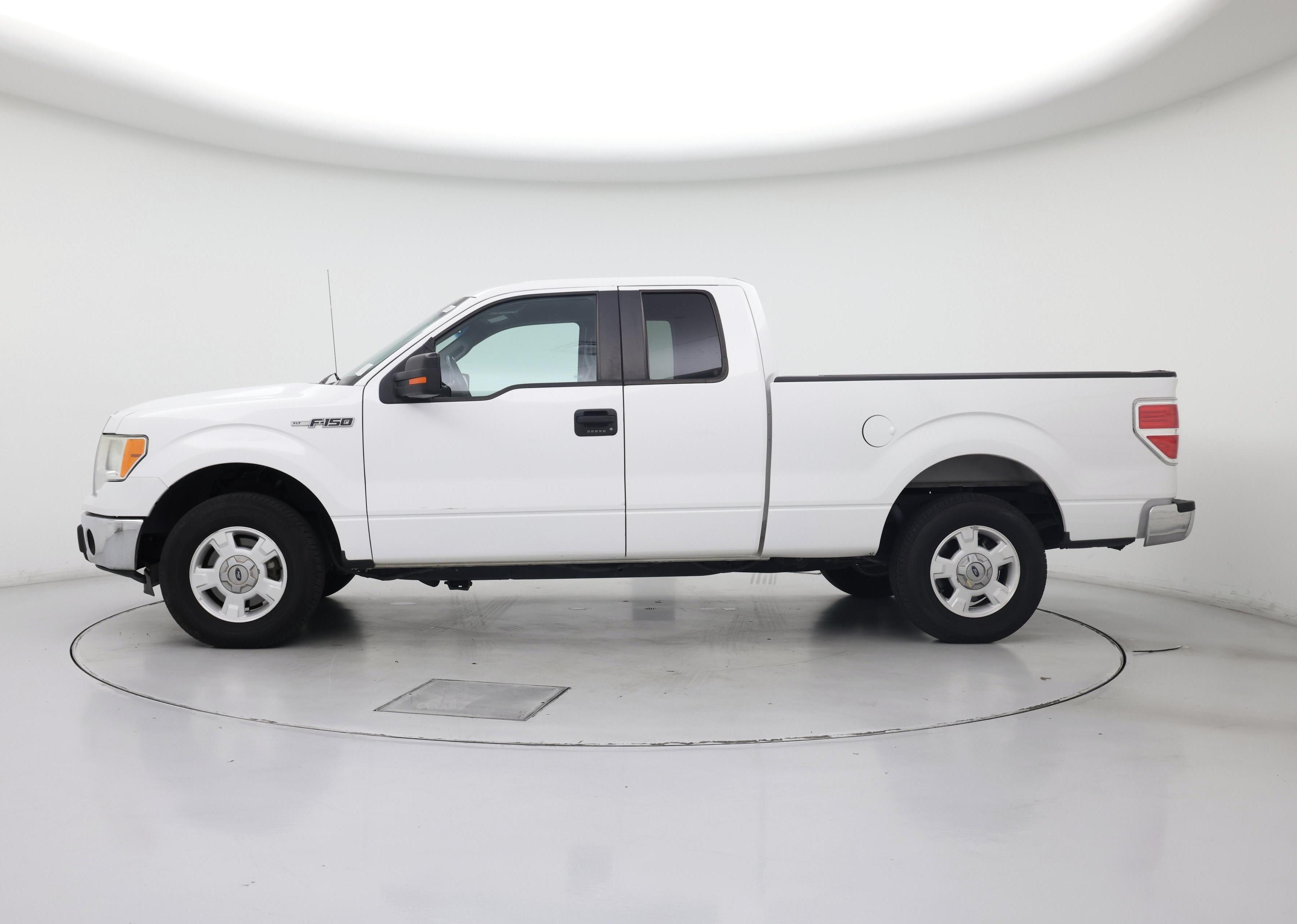 Thumbnail: 2014 Ford F-150 - 3