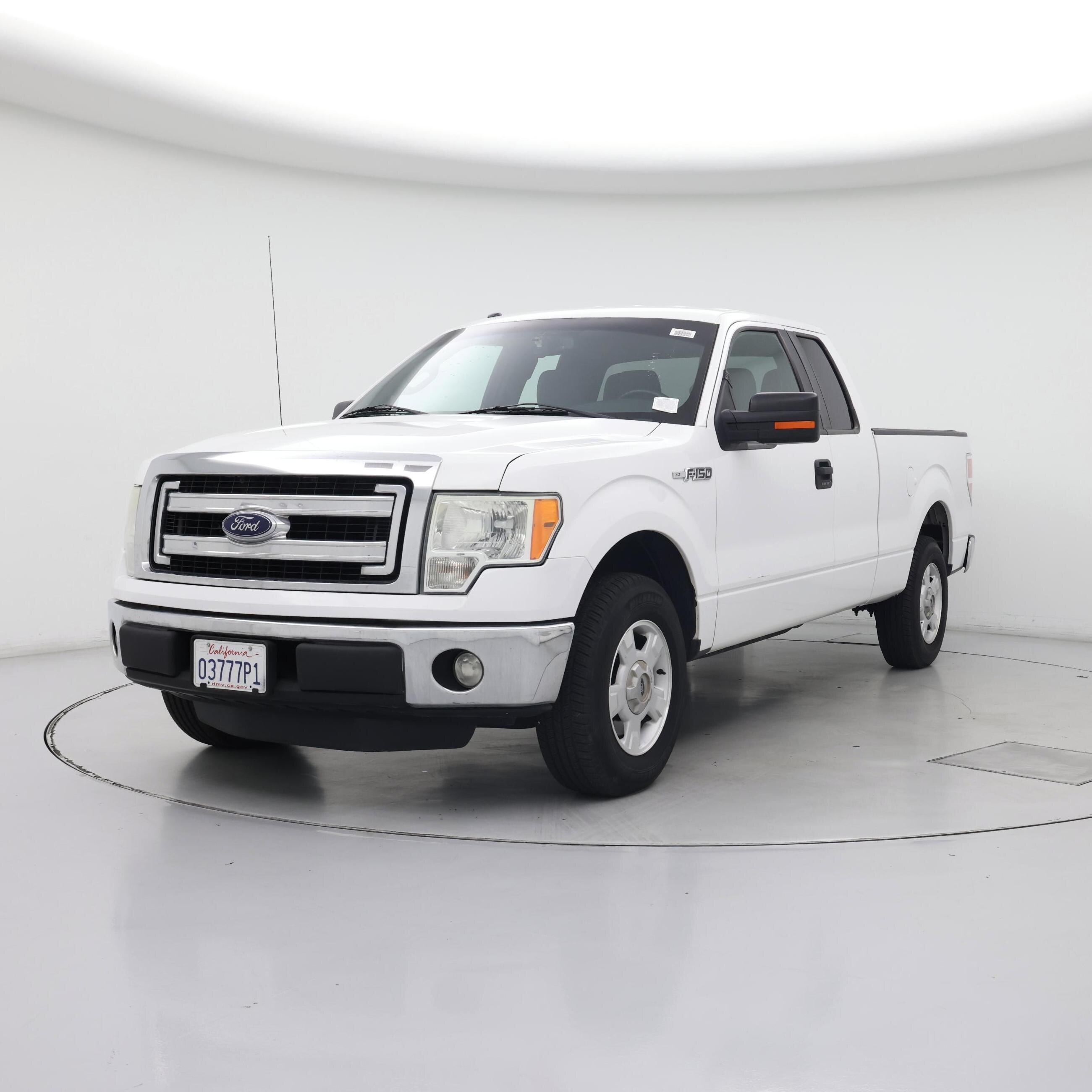 Thumbnail: 2014 Ford F-150 - 4