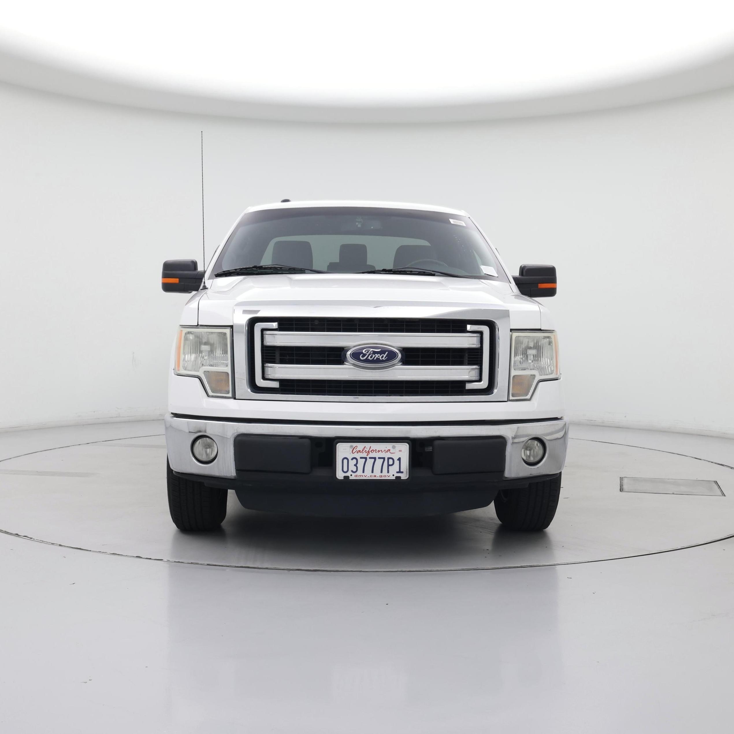 Thumbnail: 2014 Ford F-150 - 5
