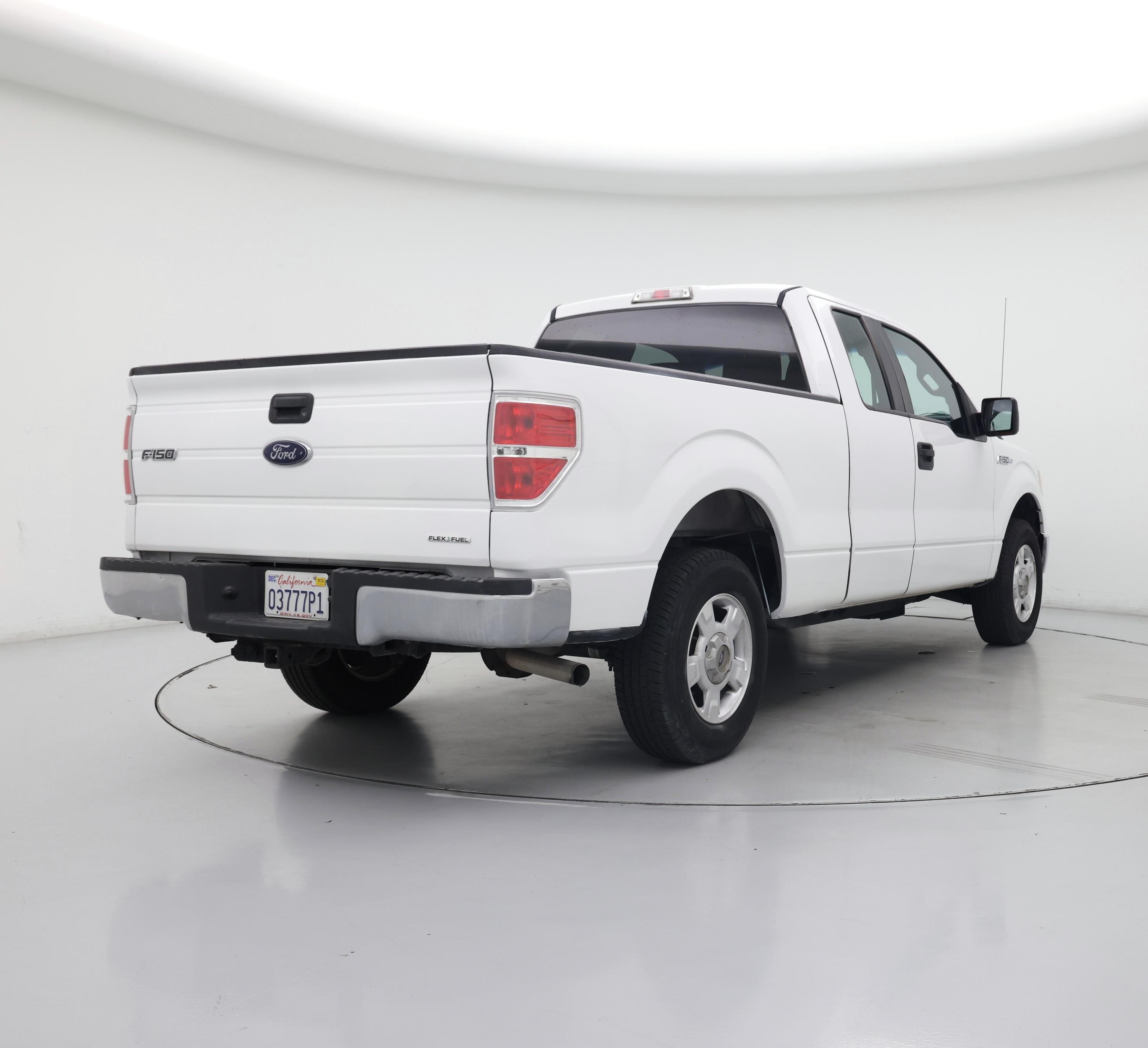 Thumbnail: 2014 Ford F-150 - 8