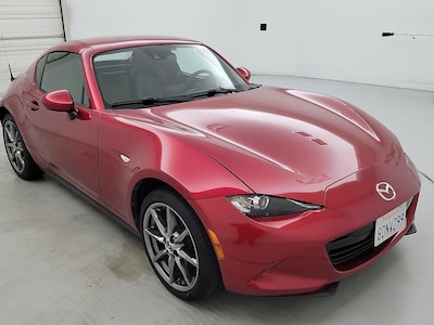 2018 Mazda MX-5 Miata Grand Touring -
                  Norman, OK