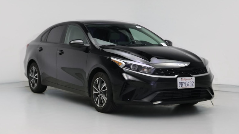 2022 Kia Forte LXS Hero Image
