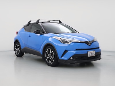 2019 Toyota C-HR Limited -
                  Palmdale, CA