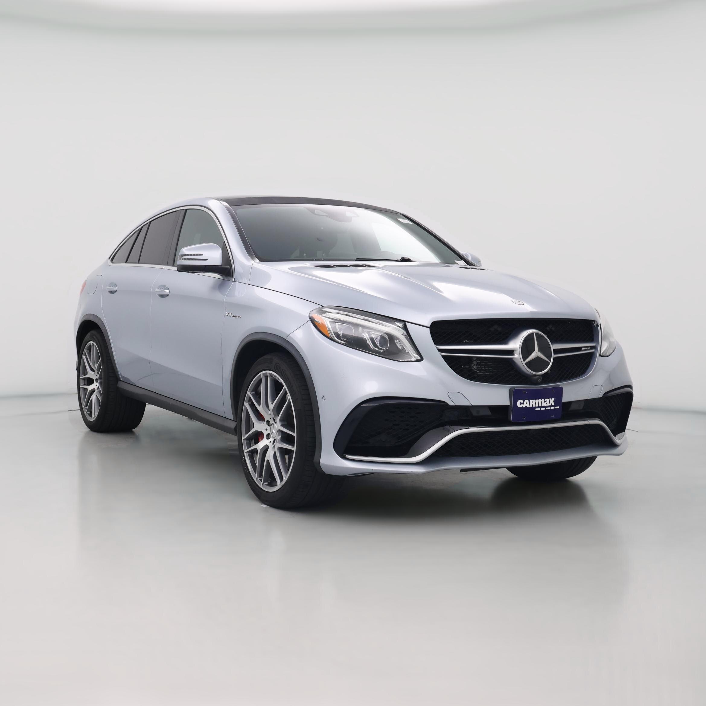 Thumbnail: 2018 Mercedes-Benz GL-Class - 1