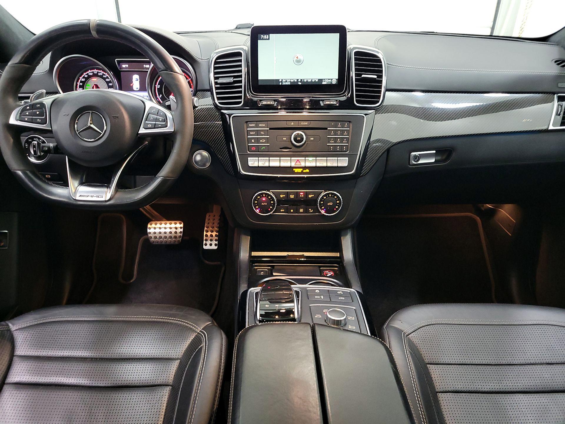 Thumbnail: 2018 Mercedes-Benz GL-Class - 9