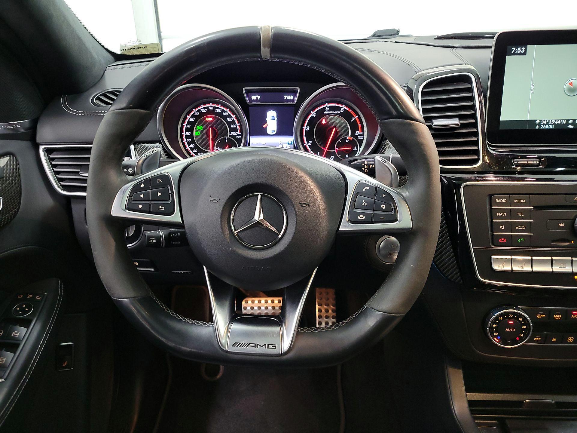 Thumbnail: 2018 Mercedes-Benz GL-Class - 10