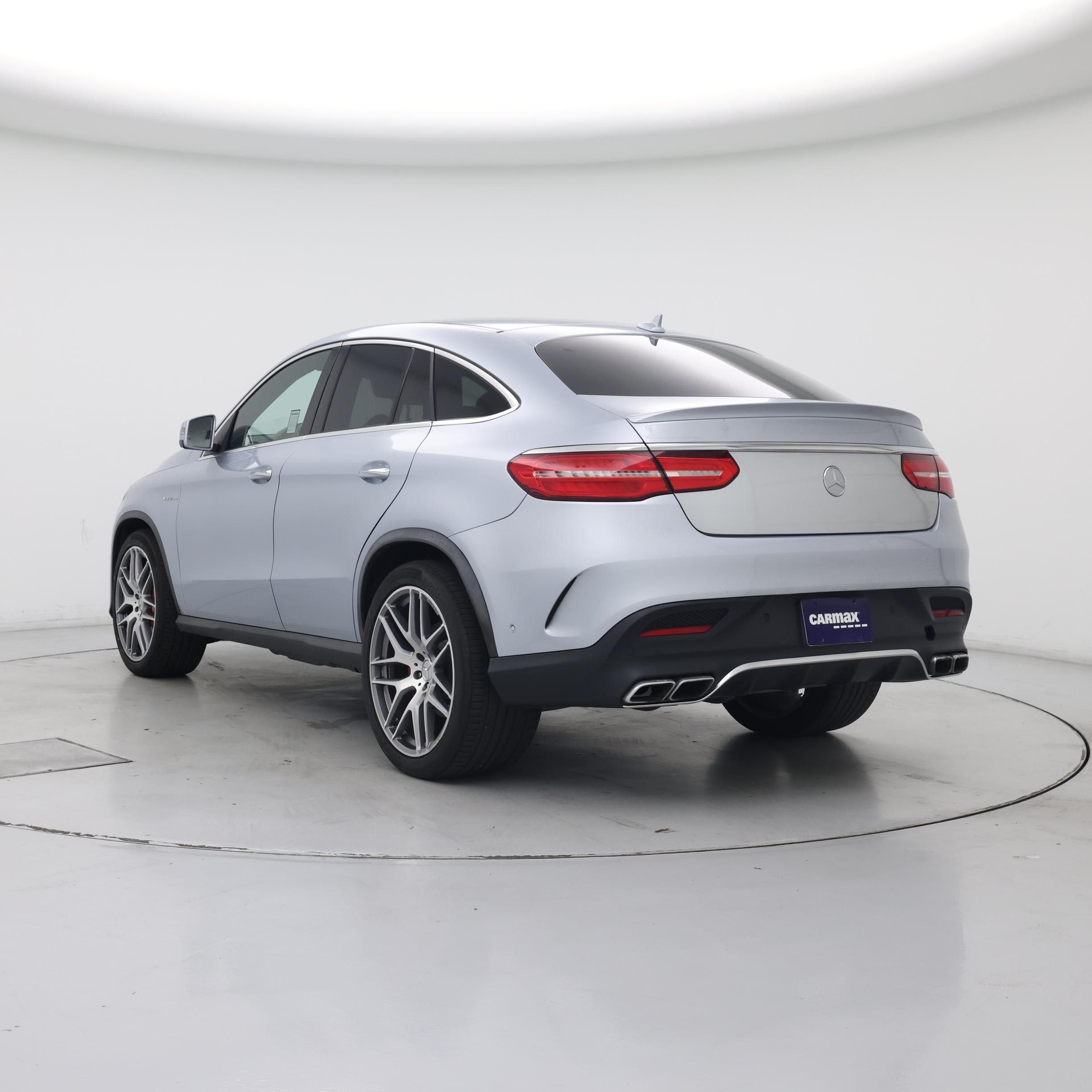 Thumbnail: 2018 Mercedes-Benz GL-Class - 2