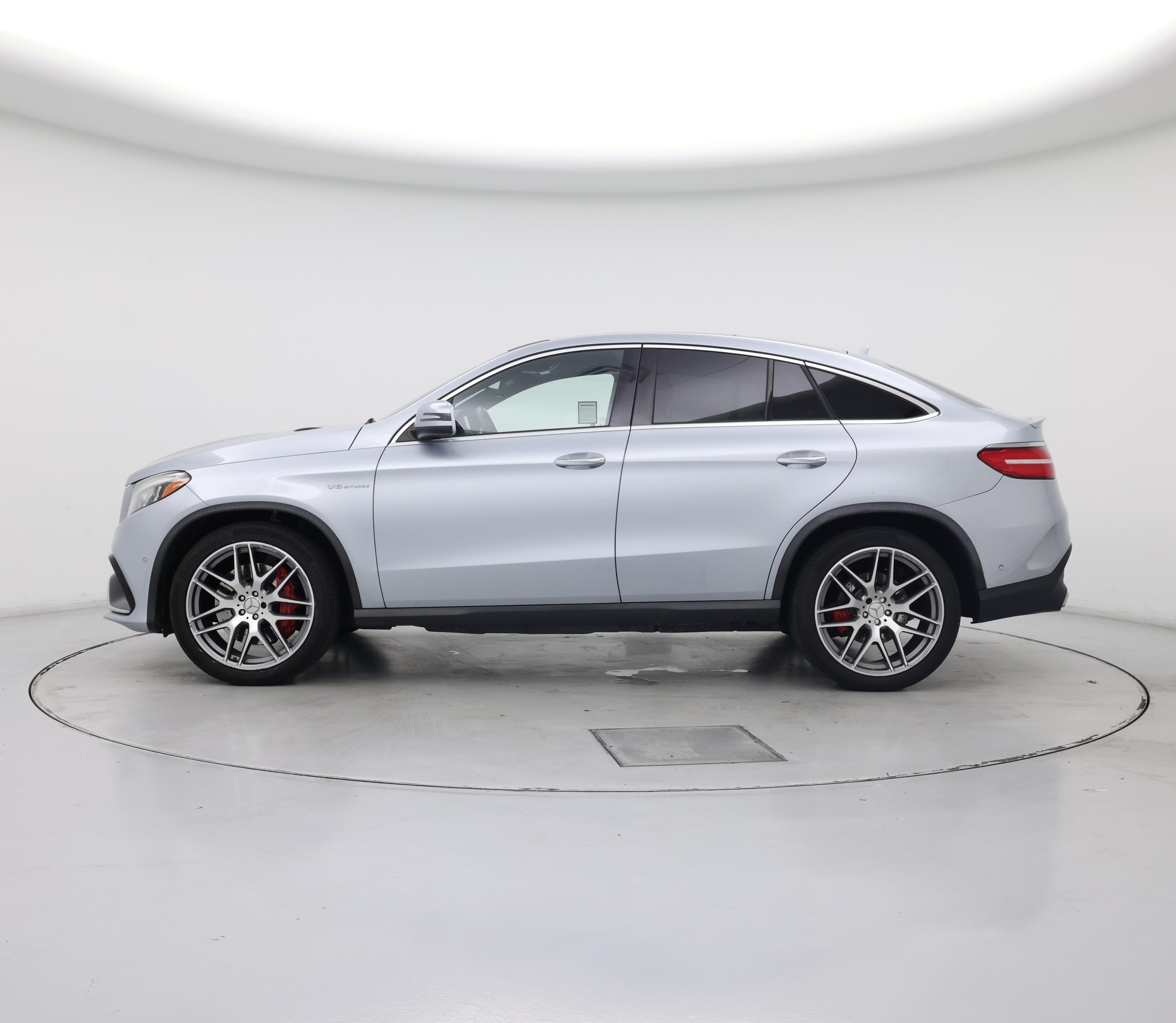 Thumbnail: 2018 Mercedes-Benz GL-Class - 3
