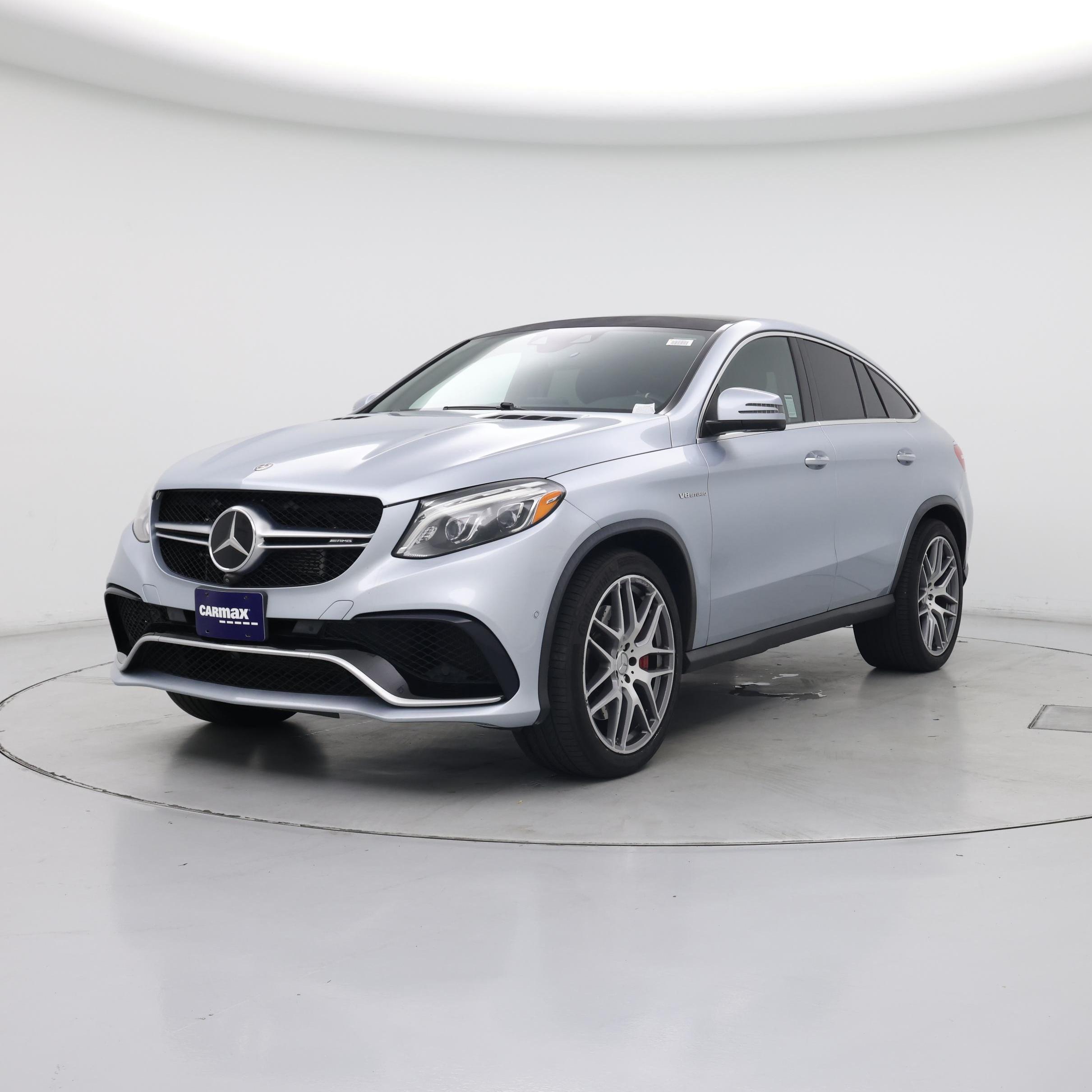 Thumbnail: 2018 Mercedes-Benz GL-Class - 4