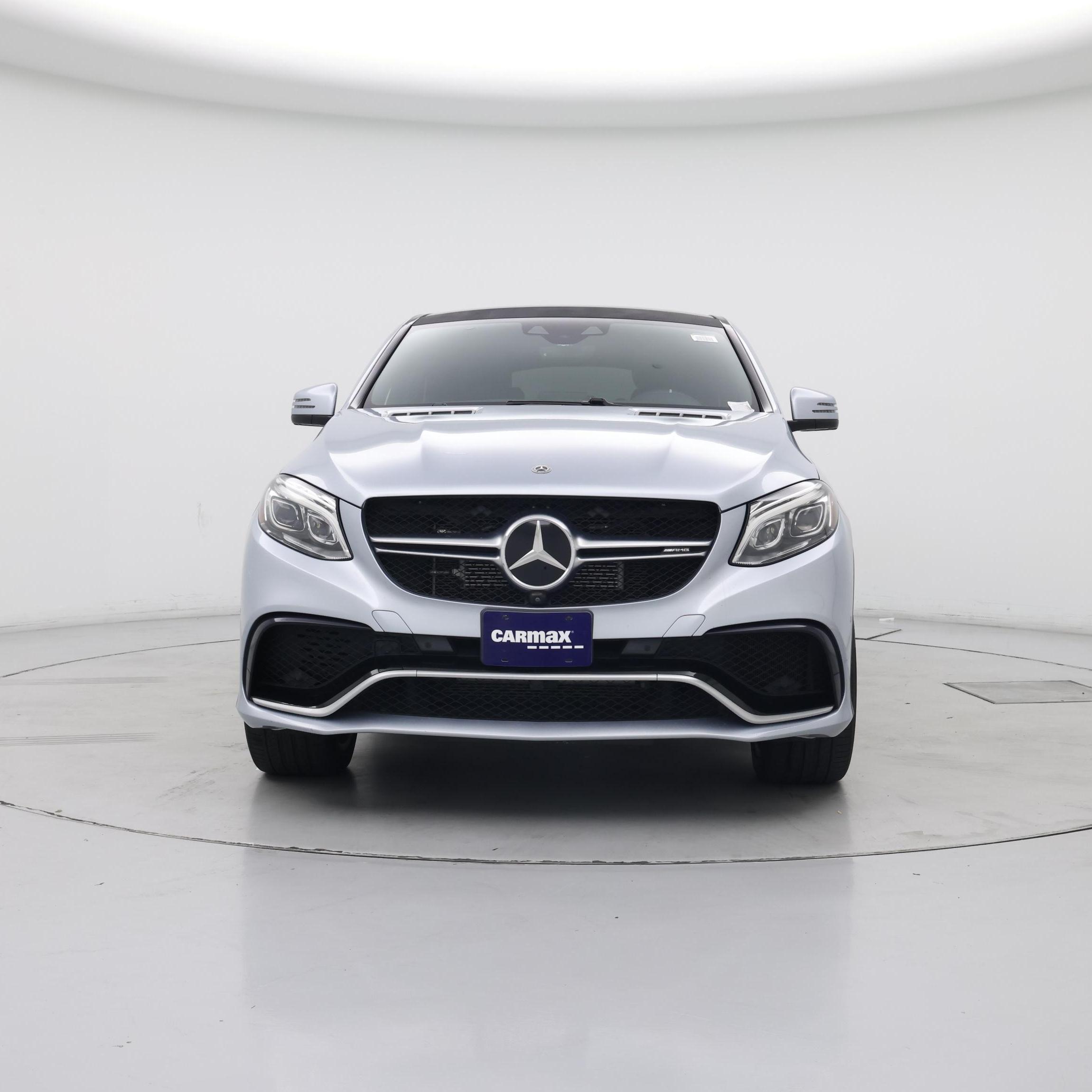 Thumbnail: 2018 Mercedes-Benz GL-Class - 5