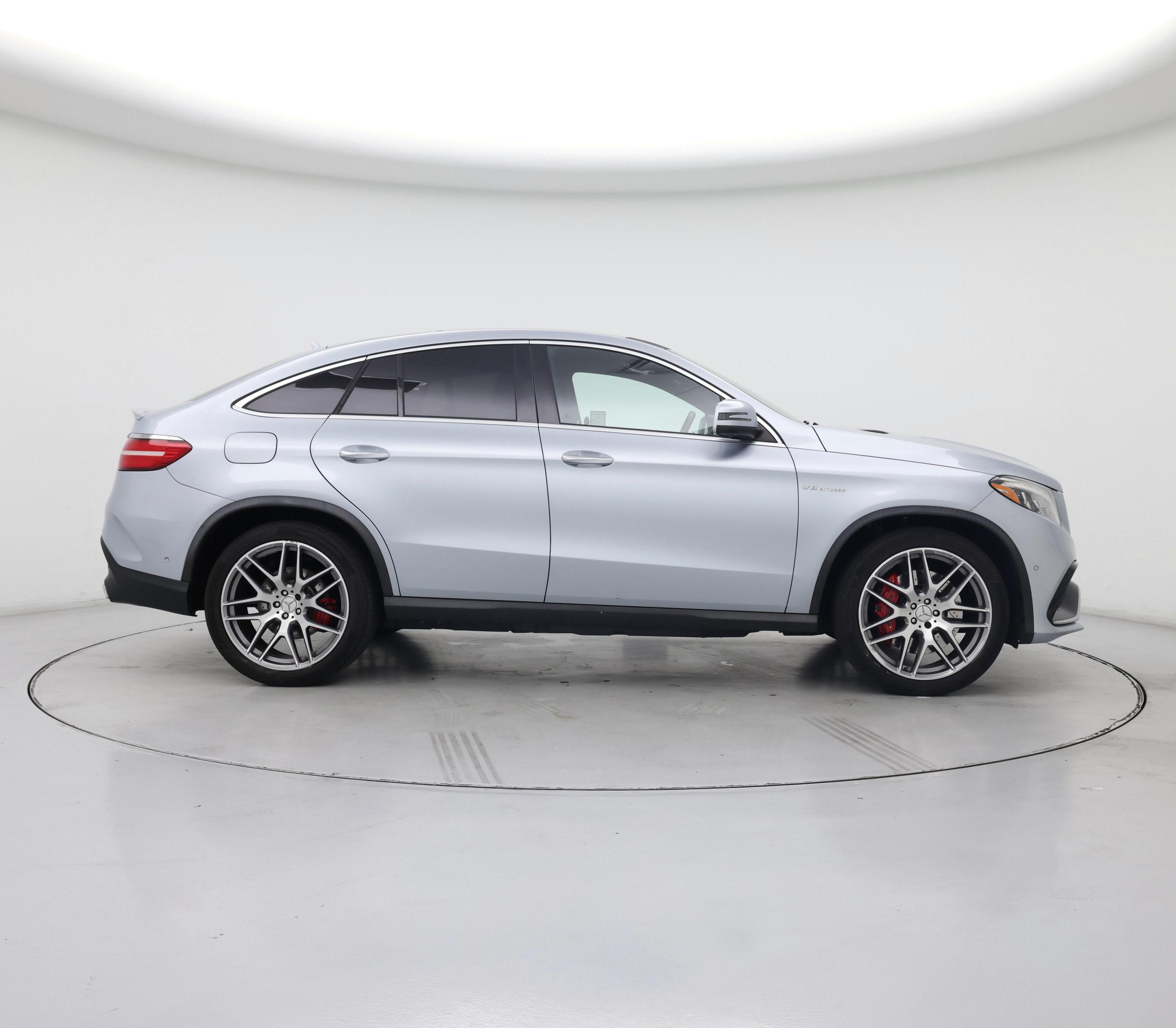 Thumbnail: 2018 Mercedes-Benz GL-Class - 7