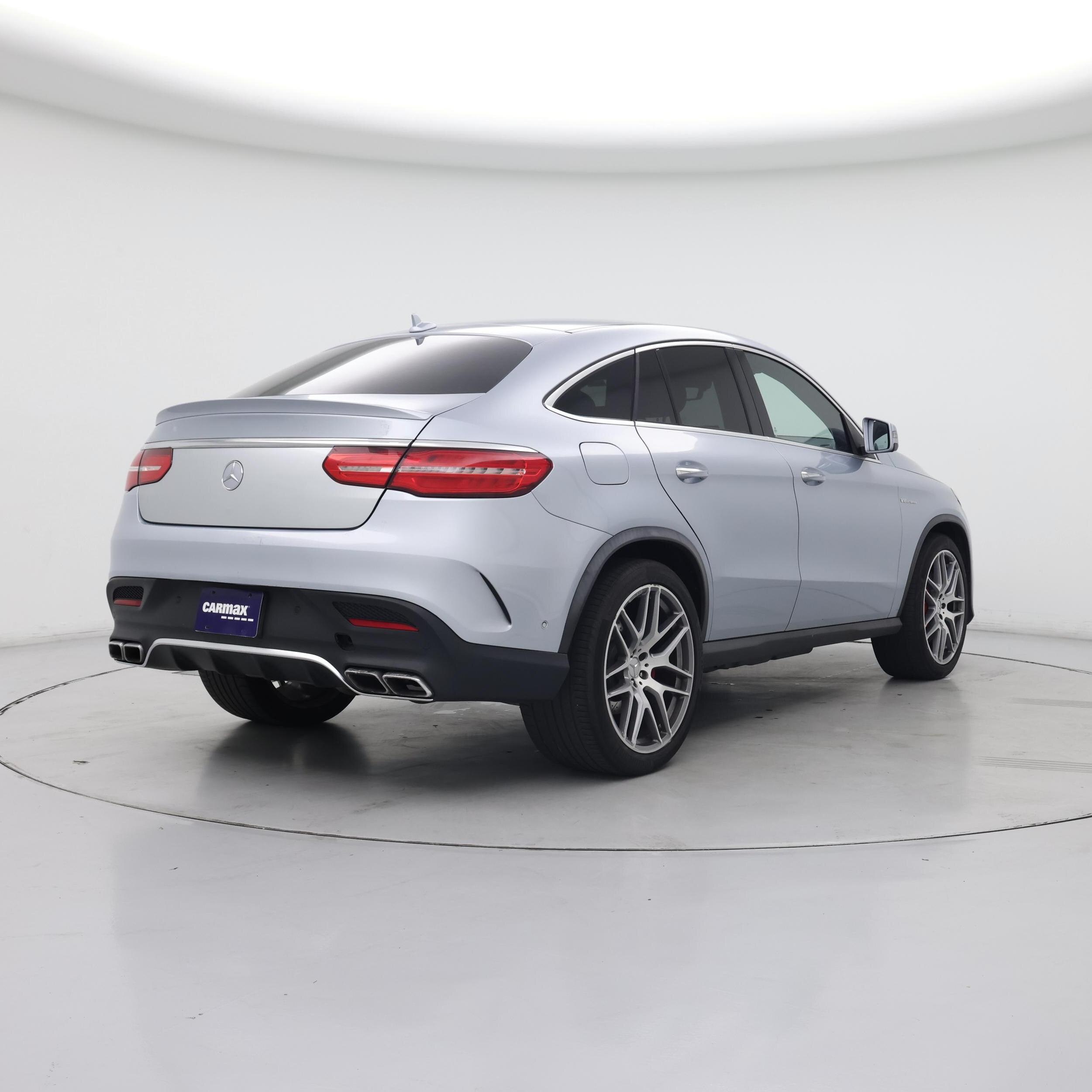 Thumbnail: 2018 Mercedes-Benz GL-Class - 8