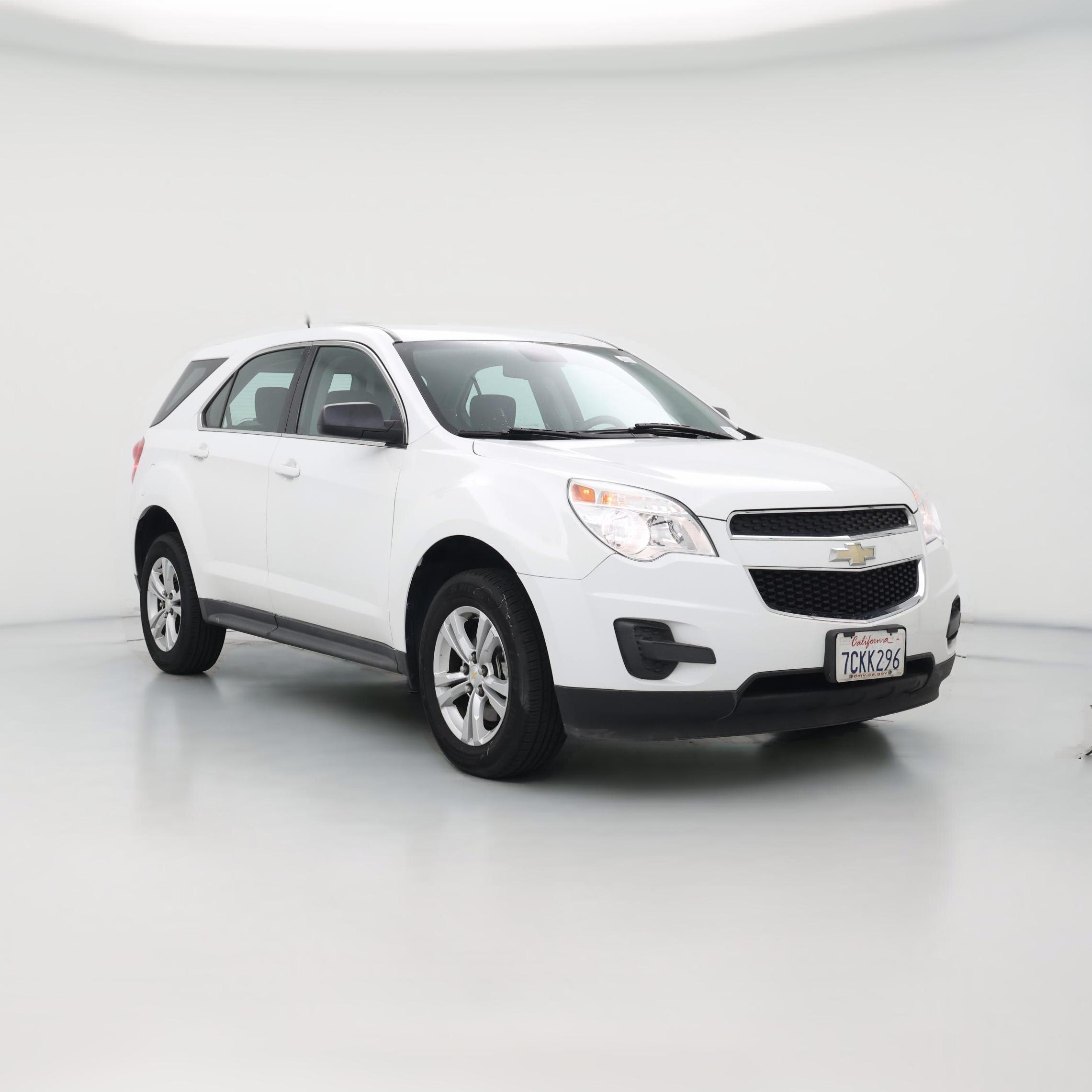 Thumbnail: 2013 Chevrolet Equinox - 1