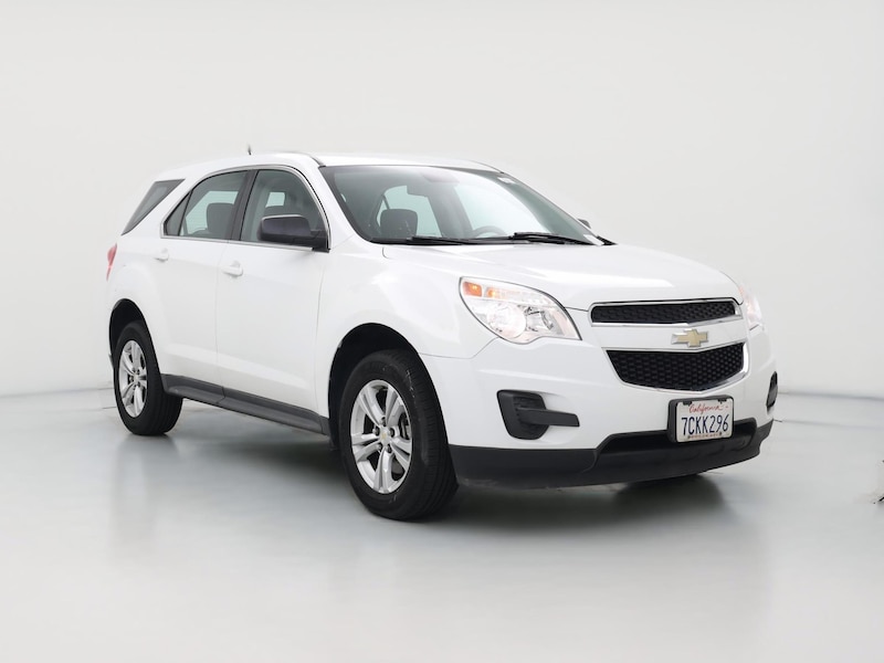 2013 Chevrolet Equinox LS -
                  San Jose, CA