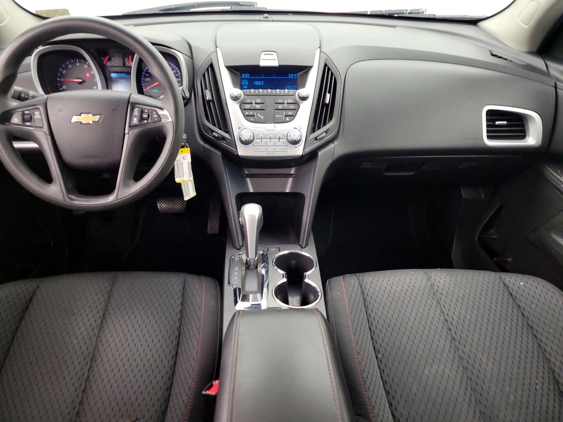 Thumbnail: 2013 Chevrolet Equinox - 9