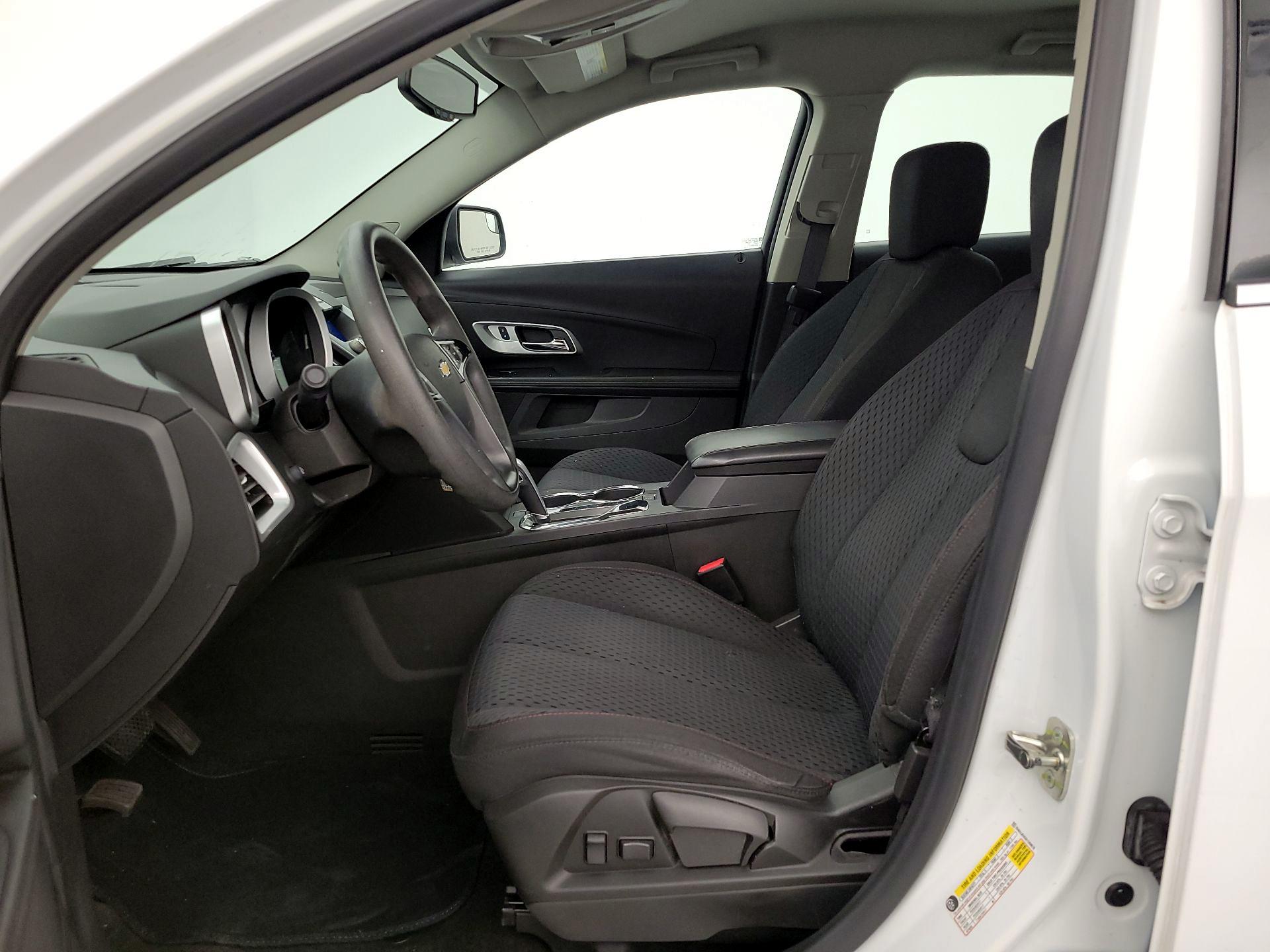 Thumbnail: 2013 Chevrolet Equinox - 11