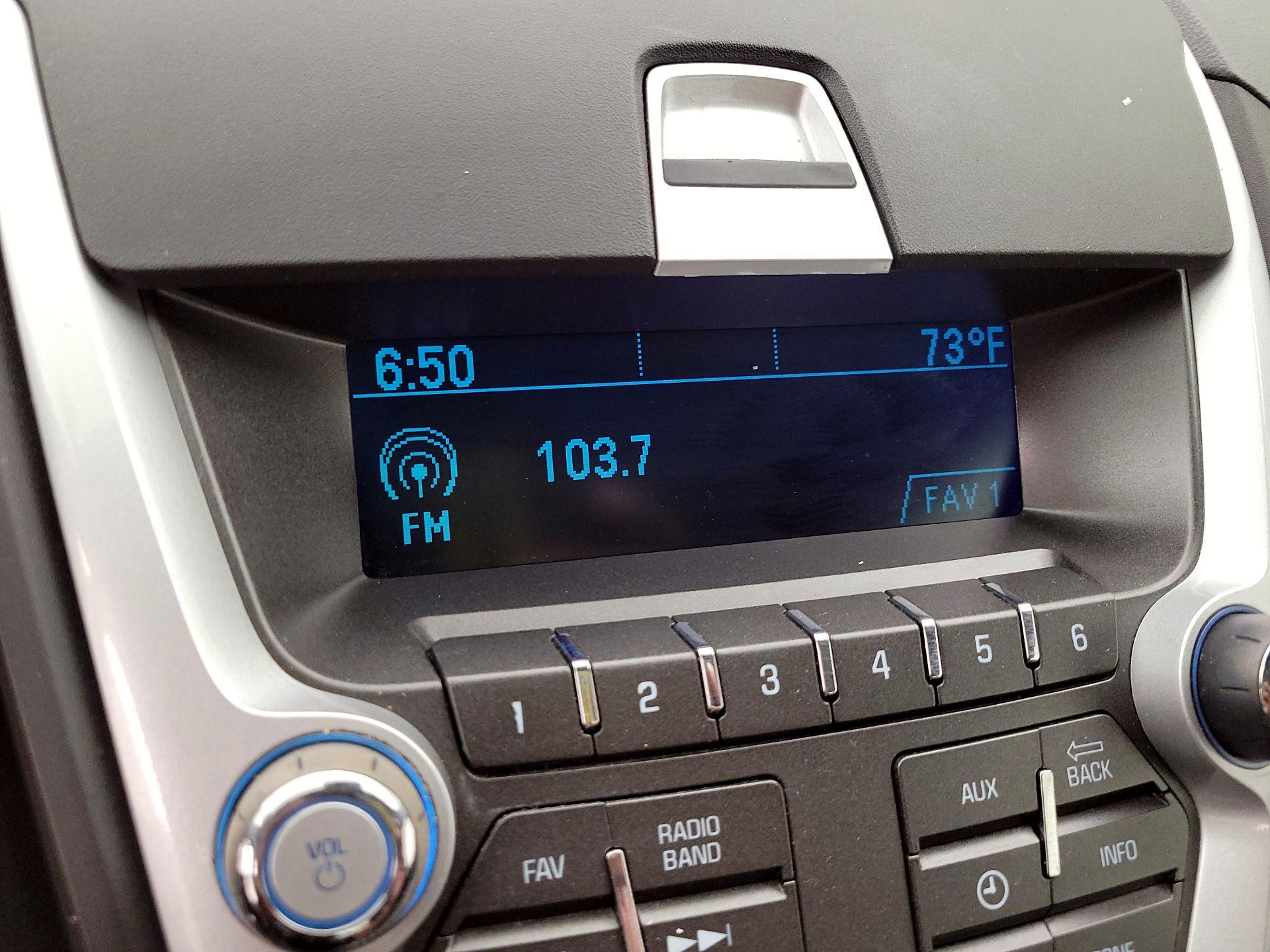 Thumbnail: 2013 Chevrolet Equinox - 14
