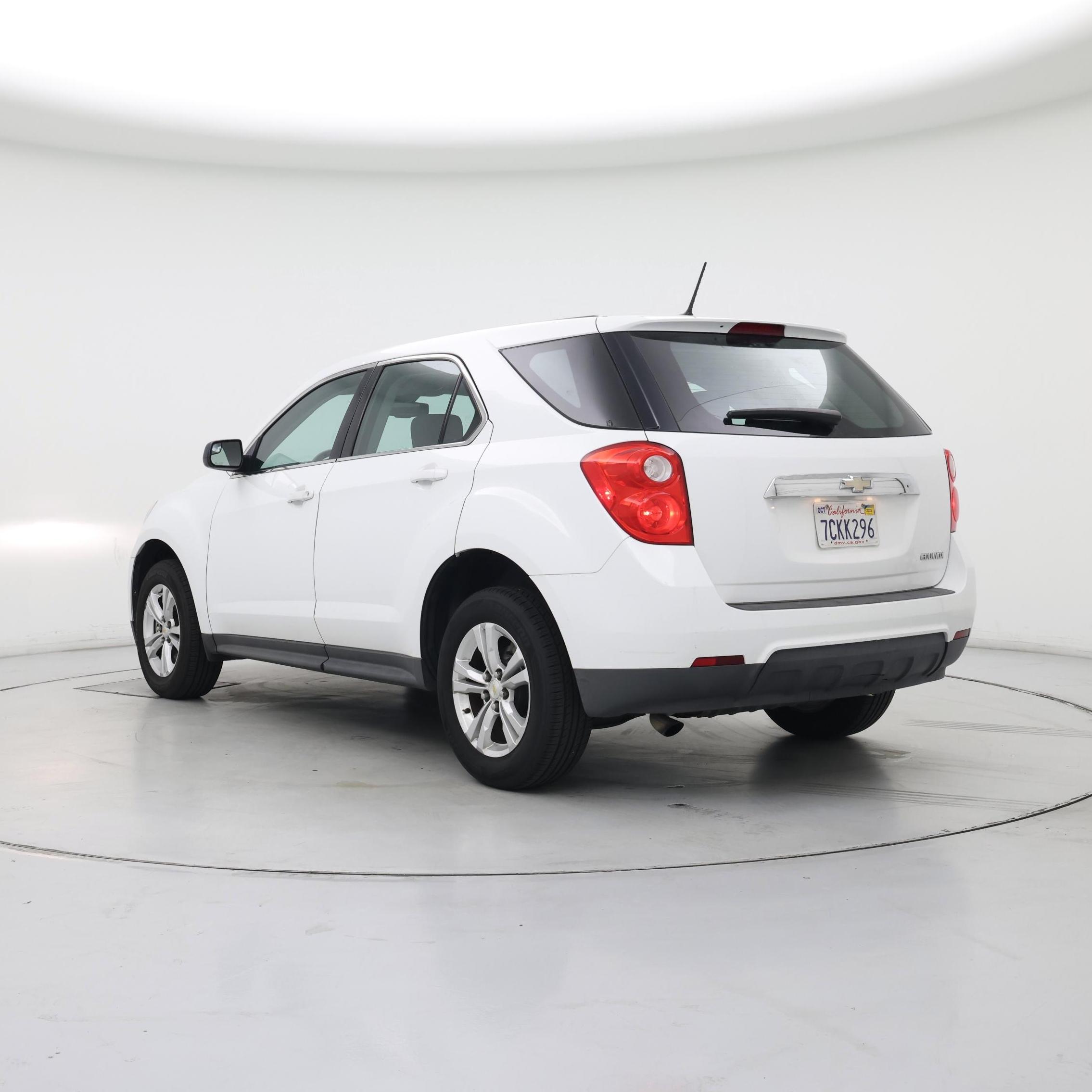 Thumbnail: 2013 Chevrolet Equinox - 2