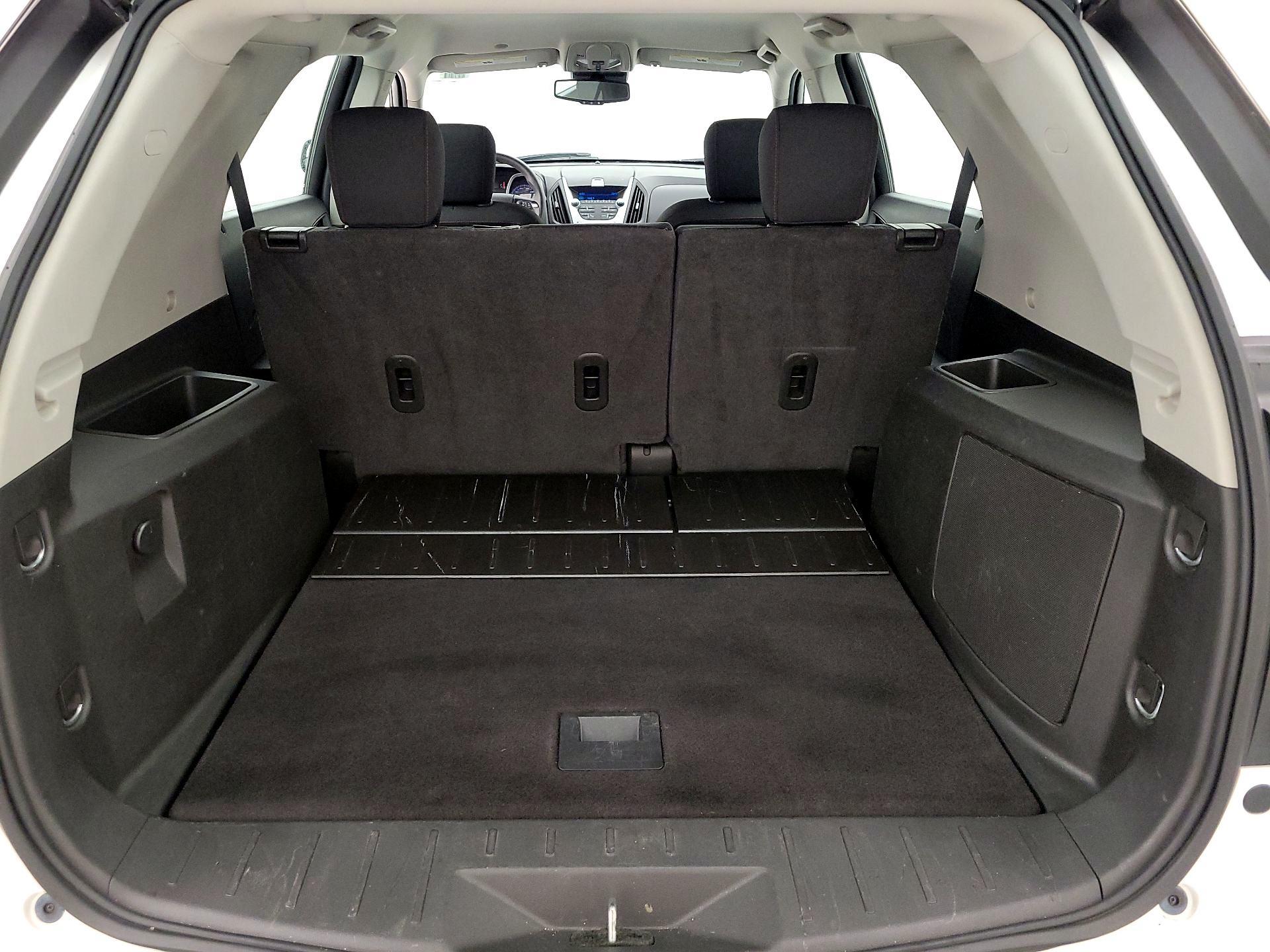 Thumbnail: 2013 Chevrolet Equinox - 19
