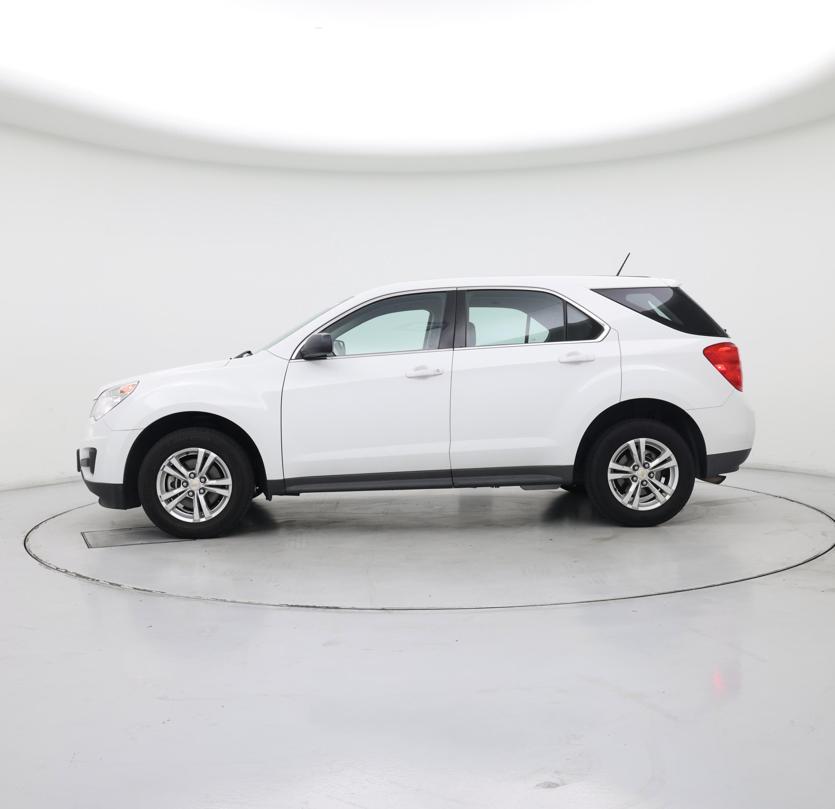 Thumbnail: 2013 Chevrolet Equinox - 3