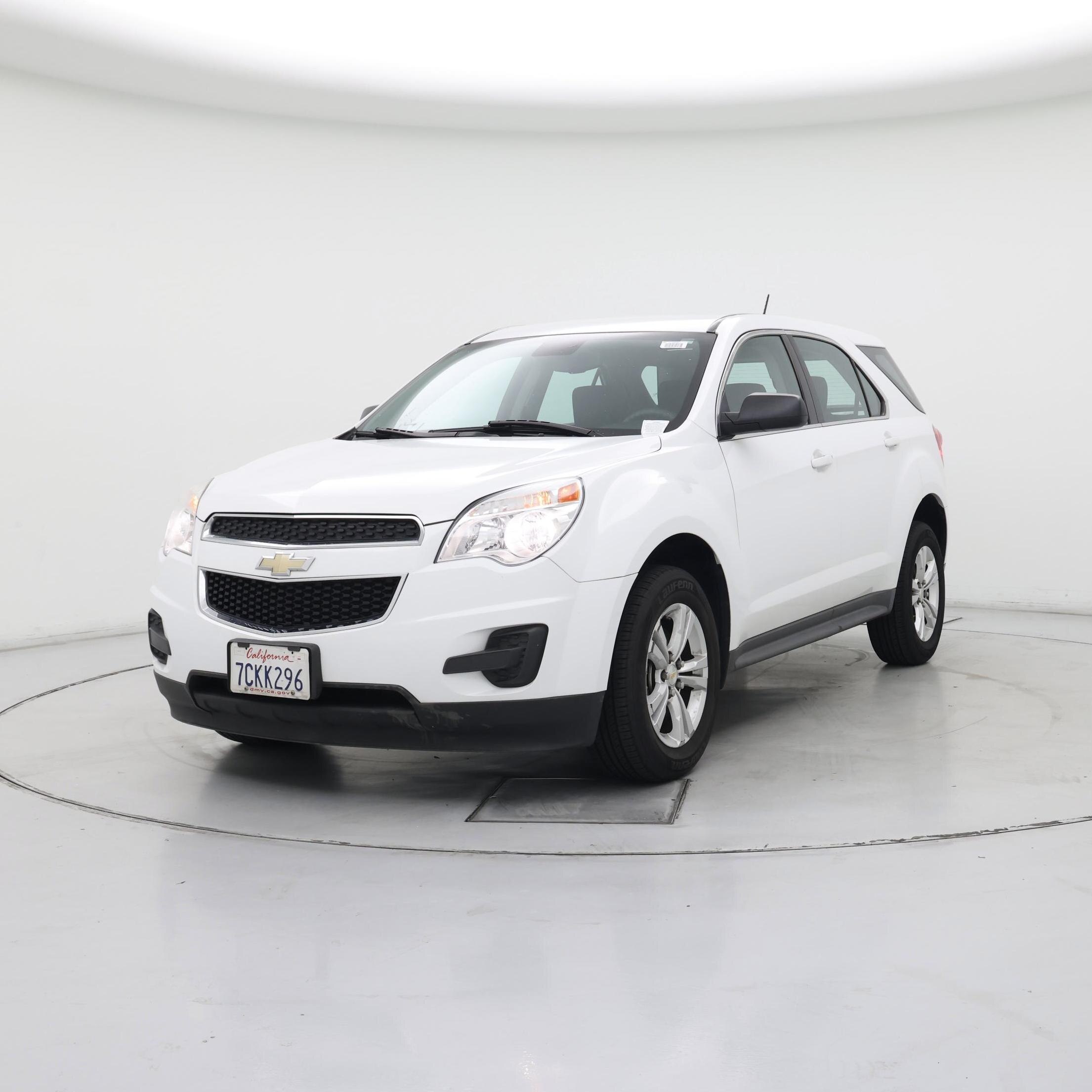 Thumbnail: 2013 Chevrolet Equinox - 4