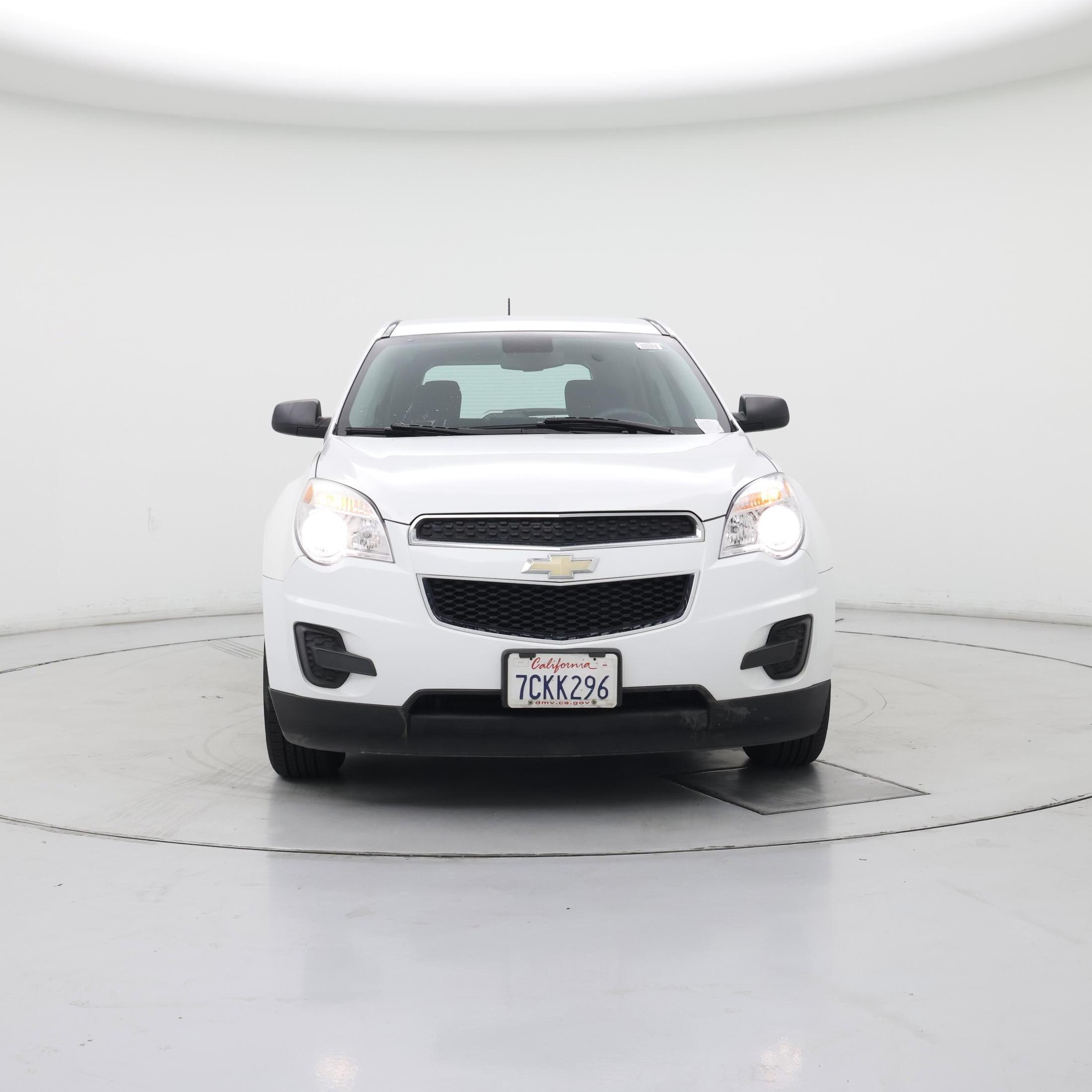 Thumbnail: 2013 Chevrolet Equinox - 5