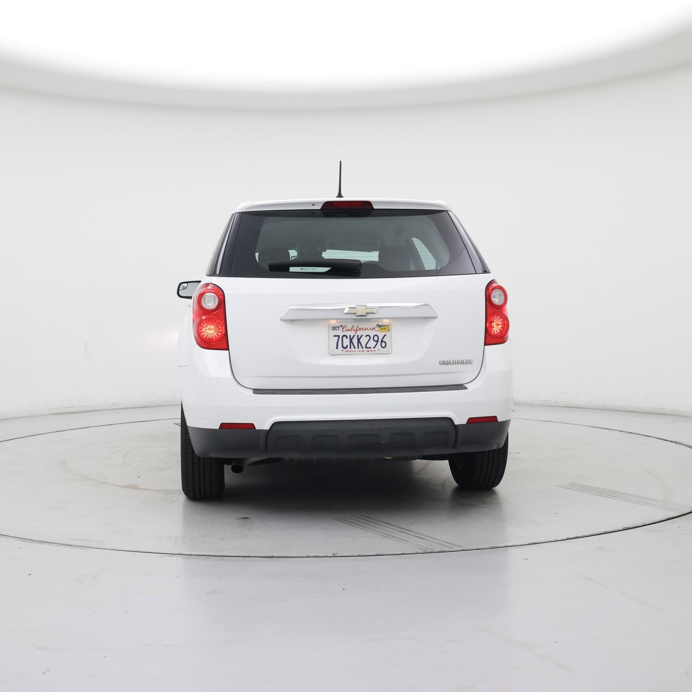 Thumbnail: 2013 Chevrolet Equinox - 6