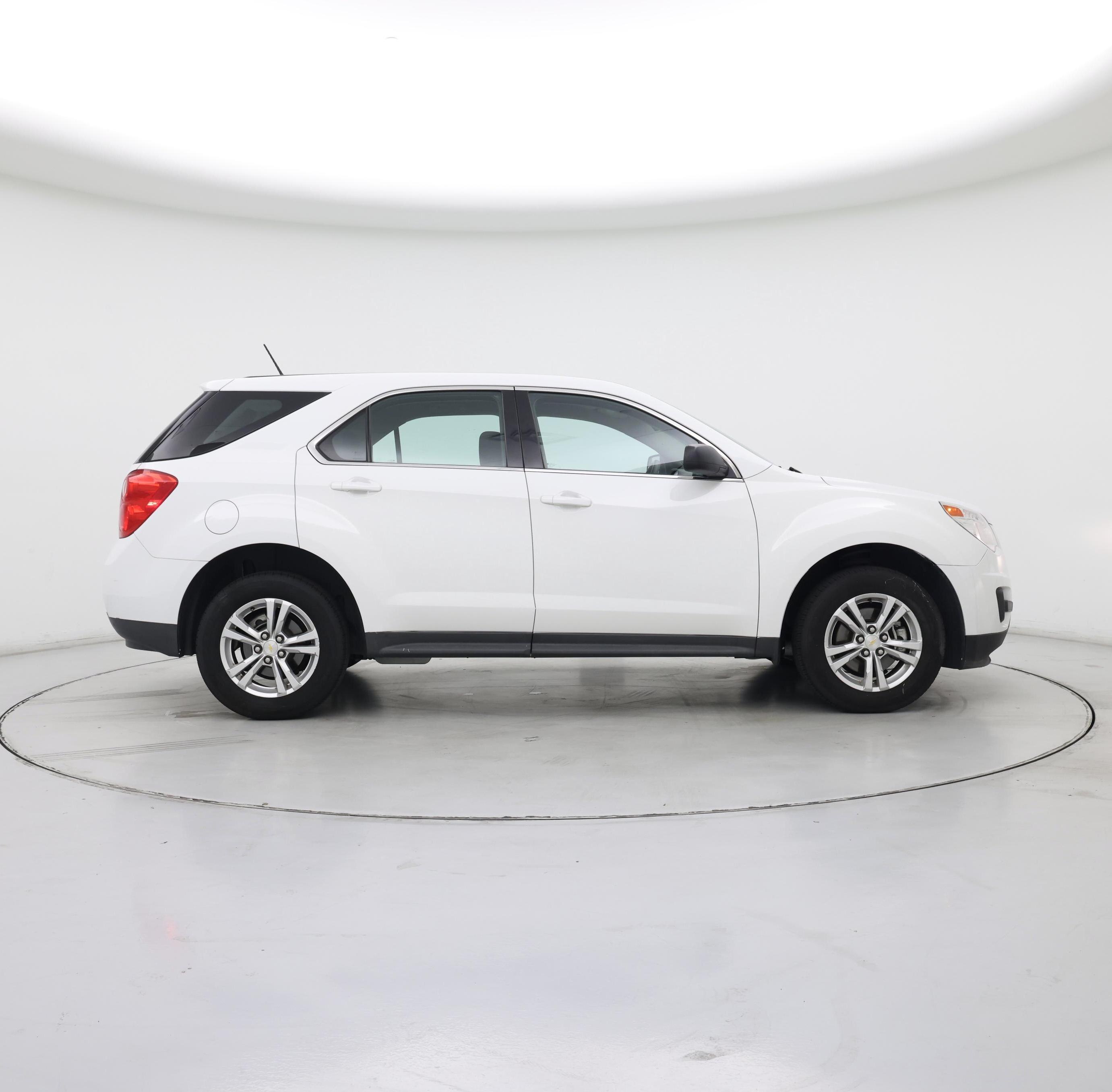 Thumbnail: 2013 Chevrolet Equinox - 7
