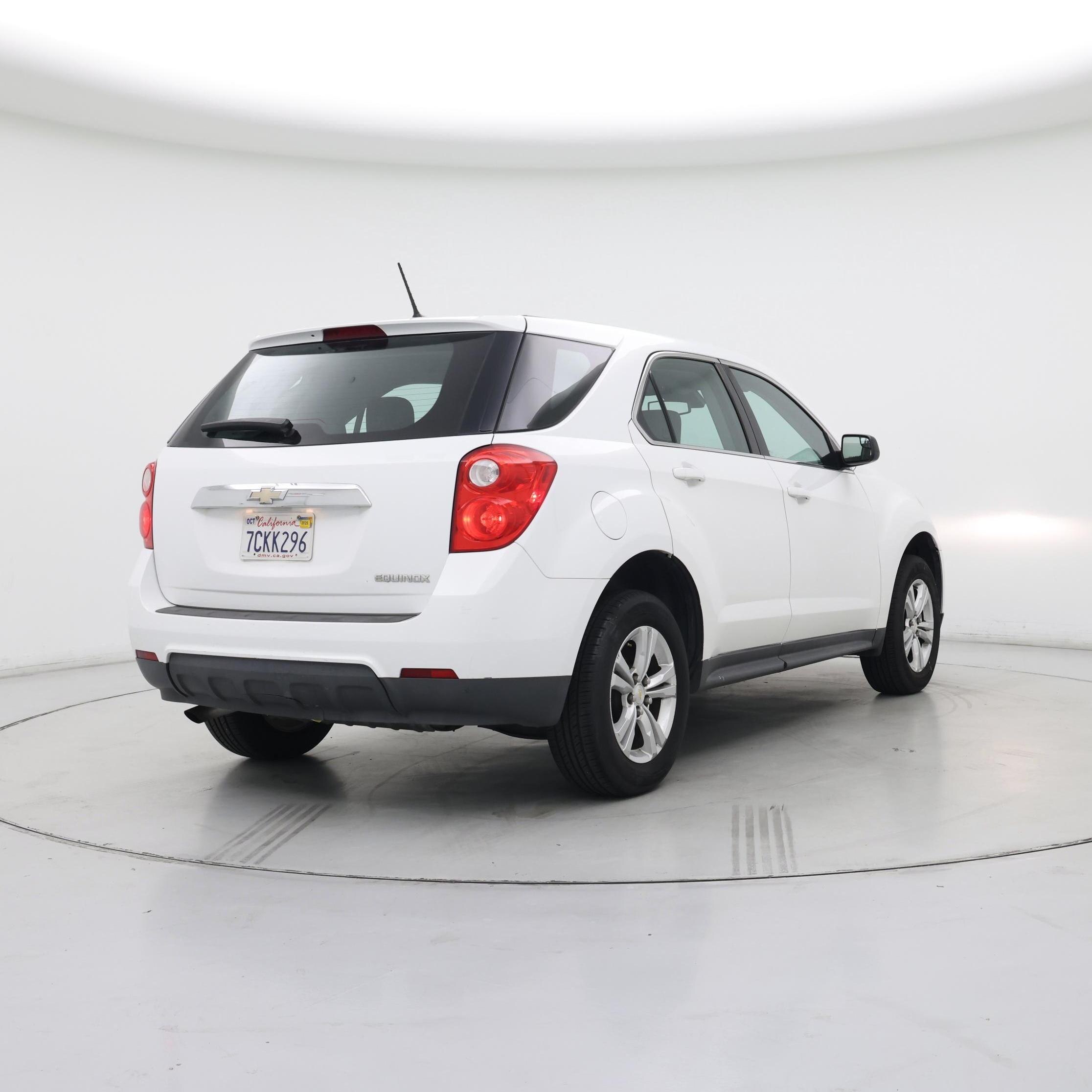 Thumbnail: 2013 Chevrolet Equinox - 8
