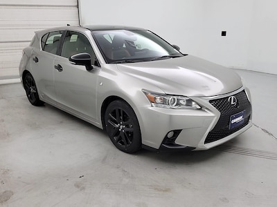 2016 Lexus CT 200h -
                  Costa Mesa, CA