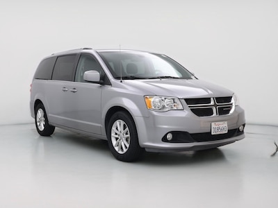 2019 Dodge Grand Caravan SXT -
                Palmdale, CA