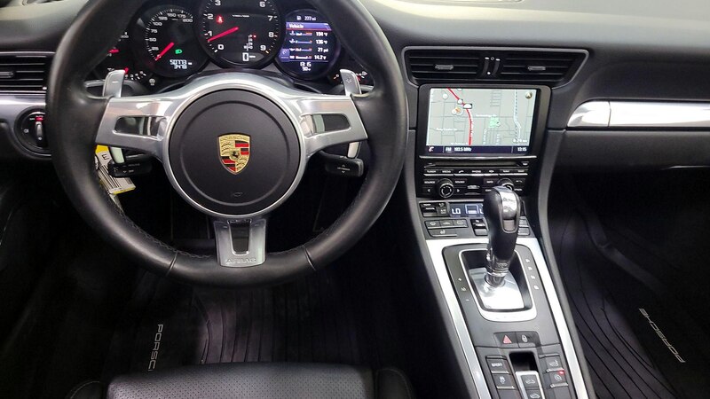 2014 Porsche 911 Carrera 9