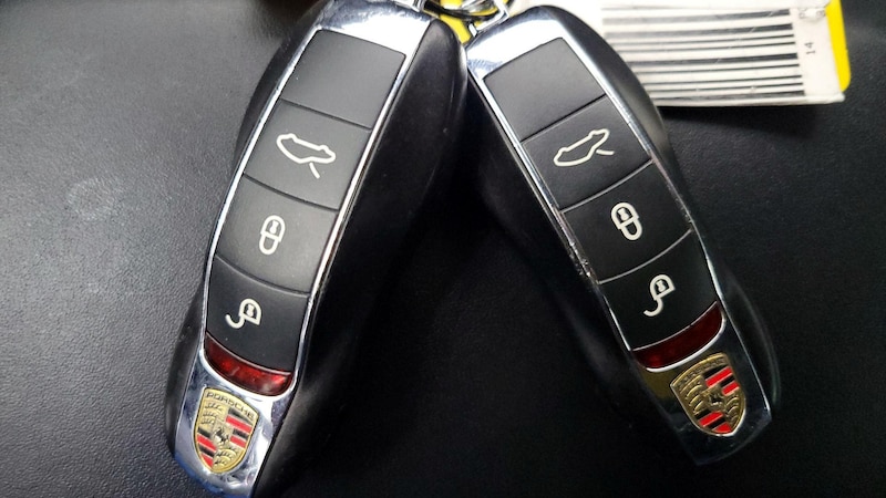 2014 Porsche 911 Carrera 22