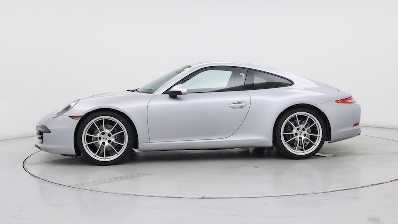 2014 Porsche 911 Carrera 3