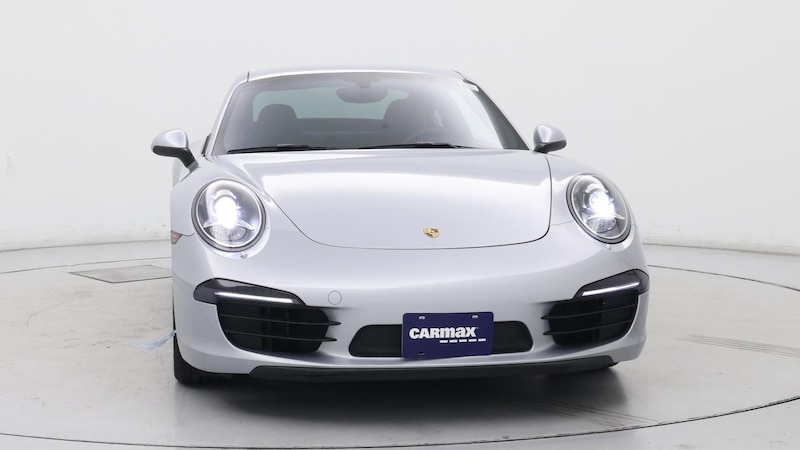 2014 Porsche 911 Carrera 5