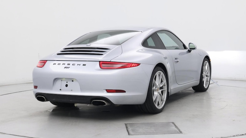 2014 Porsche 911 Carrera 8