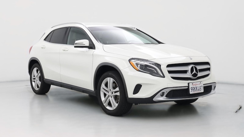 2015 Mercedes-Benz GLA 250 Hero Image