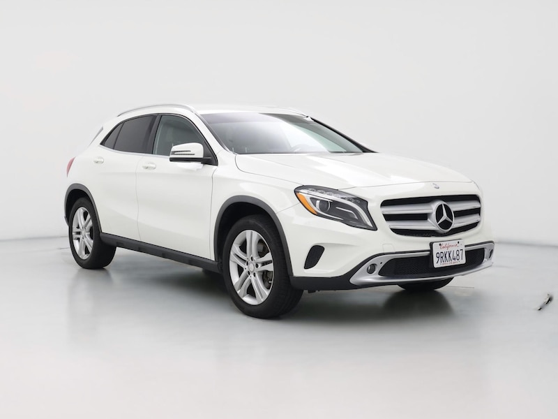 2015 Mercedes-Benz GLA 250 -
                  Riverside, CA